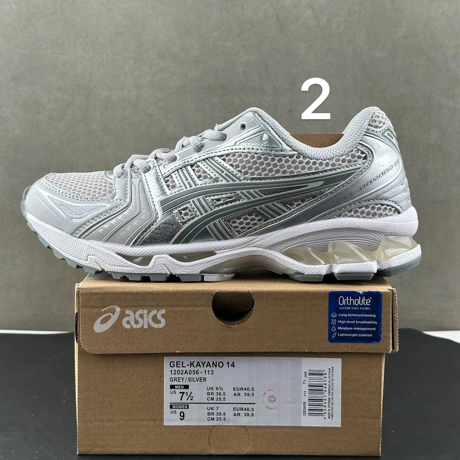 Kayano’s - Unisex
