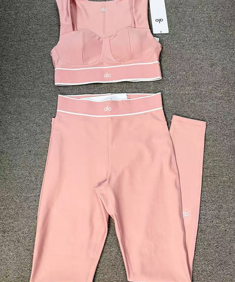 Premium Yoga Sets (5 Colours)