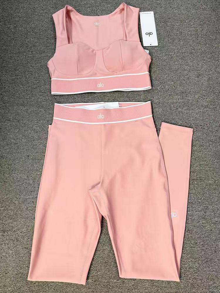 Premium Yoga Sets (5 Colours)