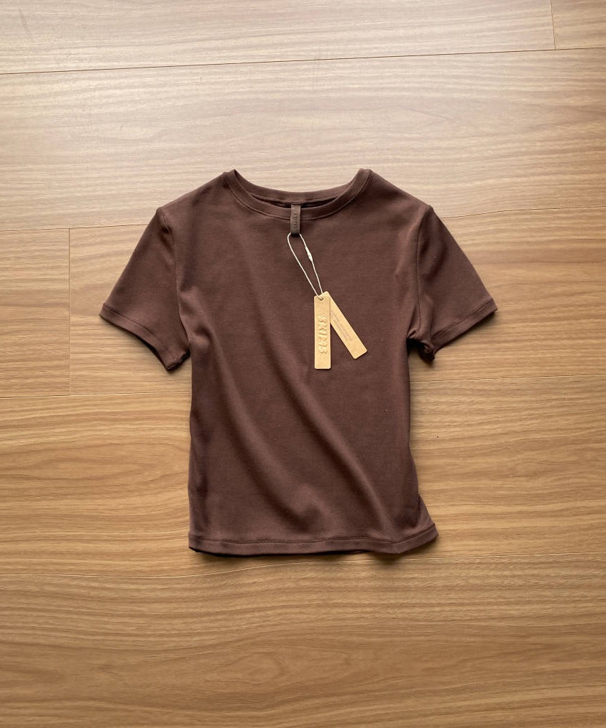 Skim Short Sleeve Tops