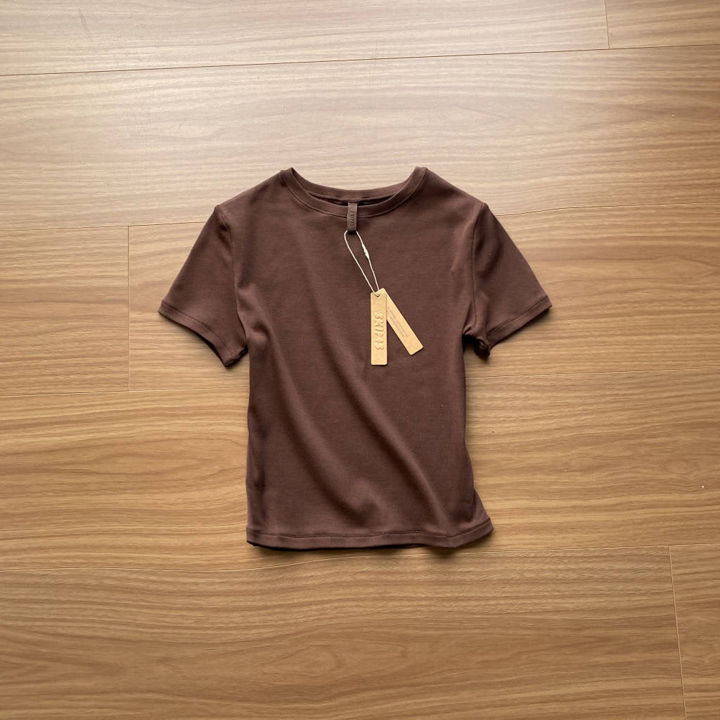 Skim Short Sleeve Tops