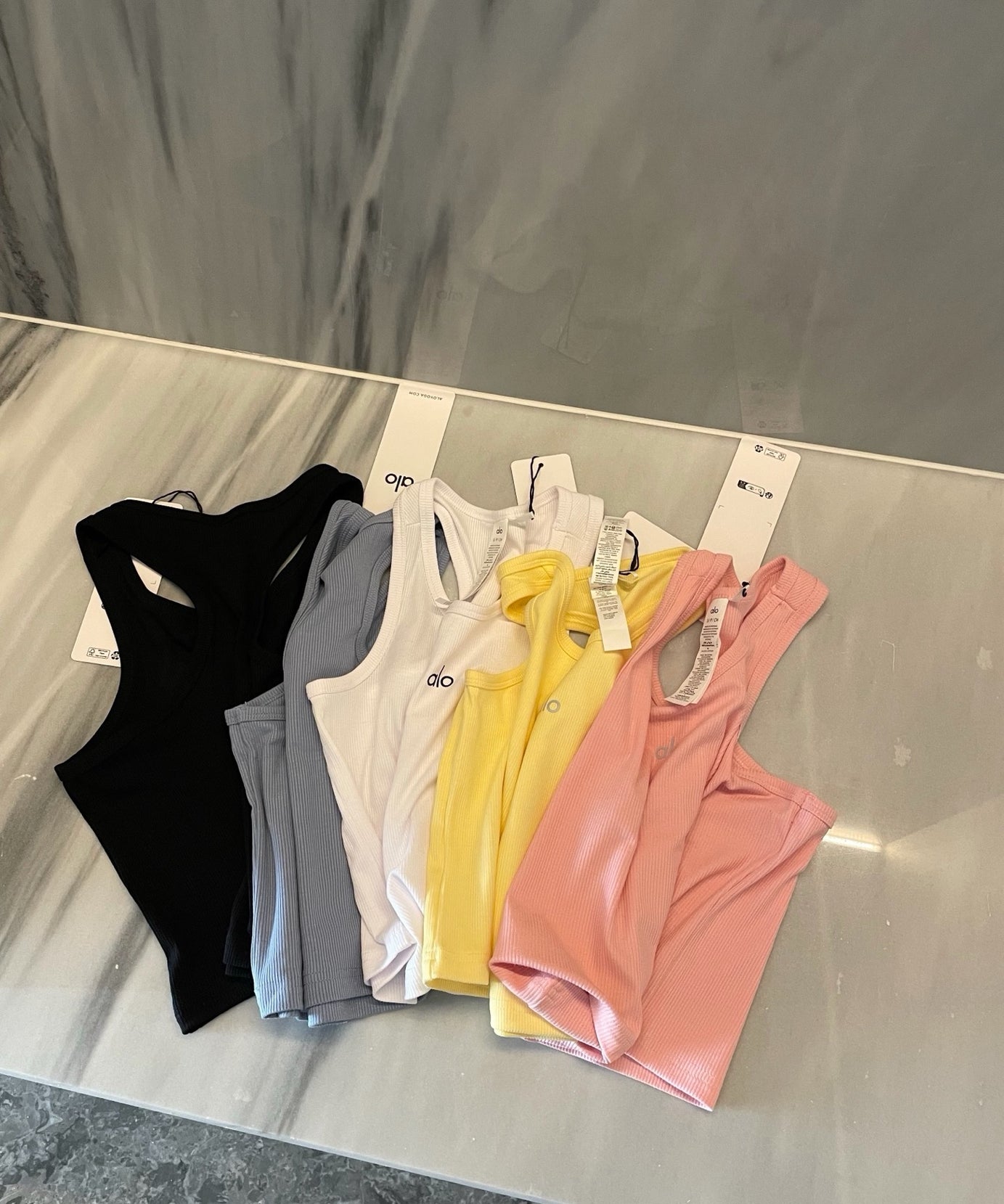 Vest Tops