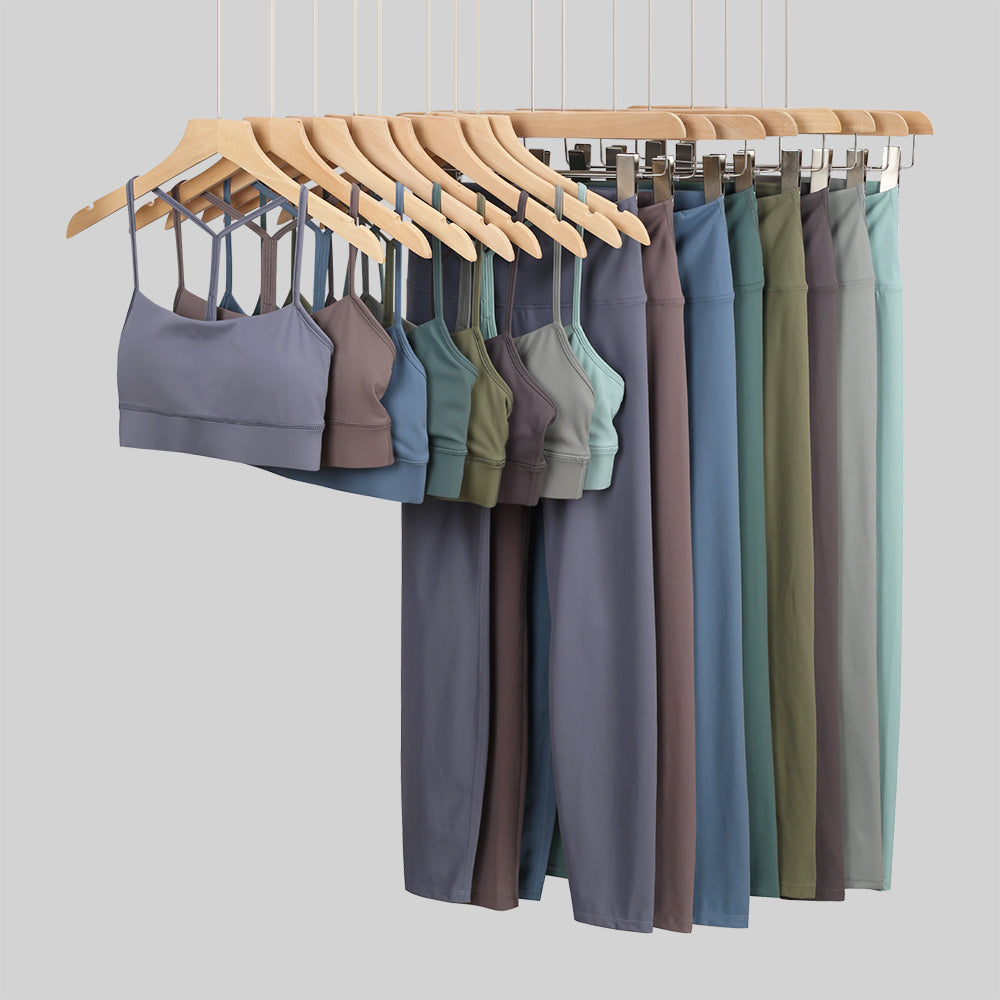 Lulu bra & leggings sets (43 colours)