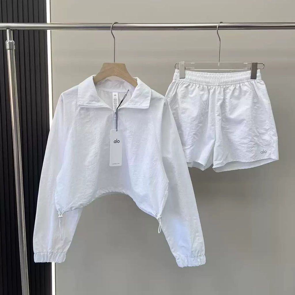 Shorts Sets (4 colours)