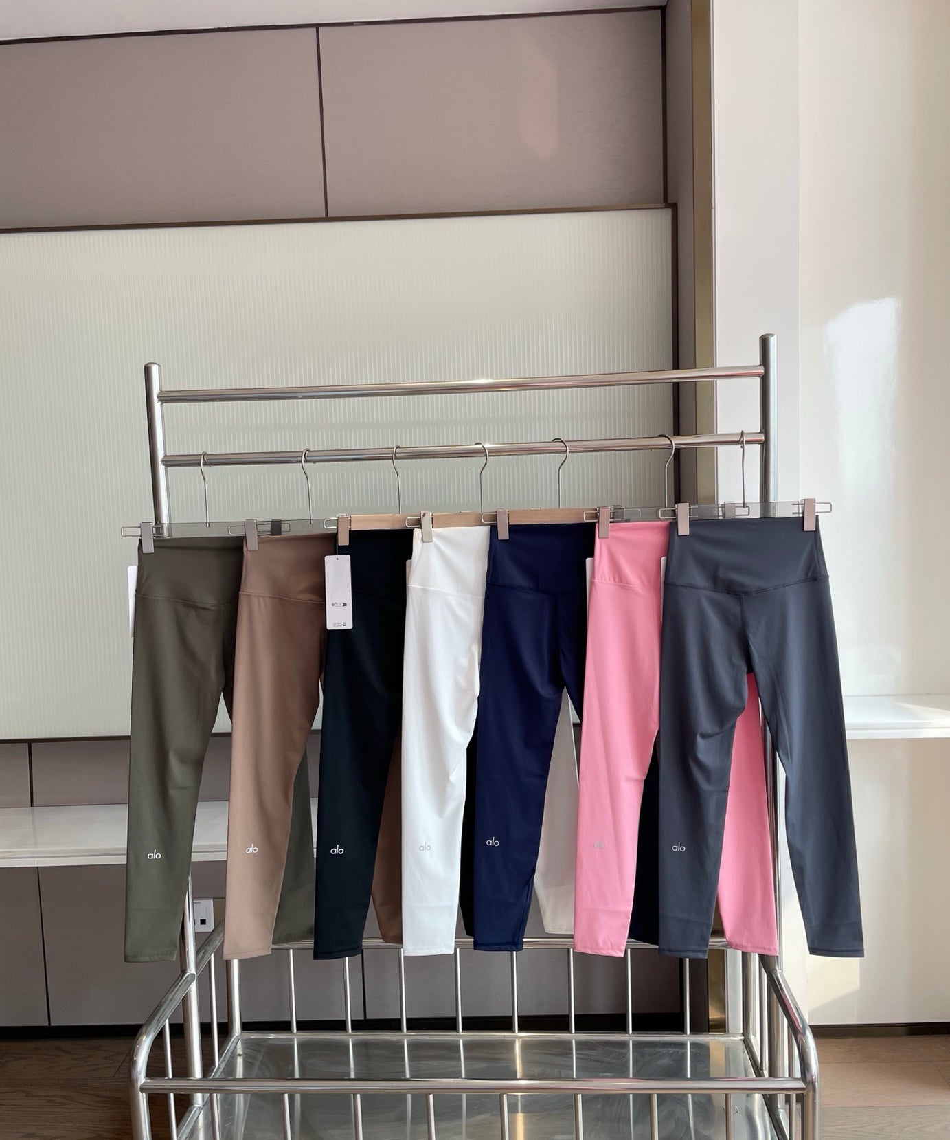 Leggings (Write colour choice in order instructions)