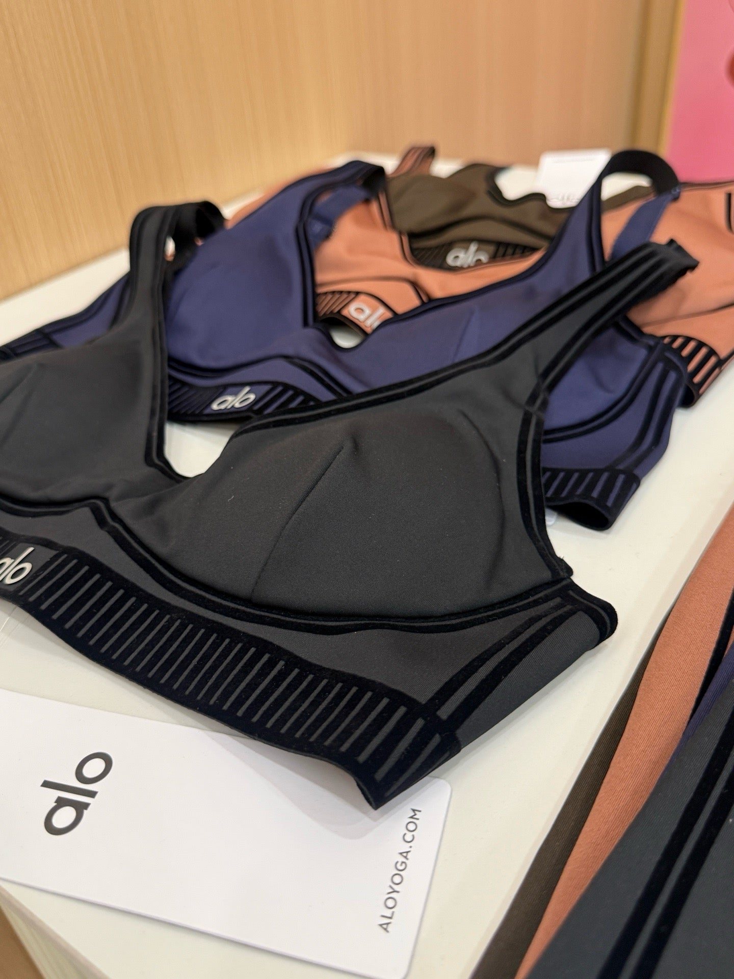 Premium Yoga Bra & 7/8 length Legging Sets