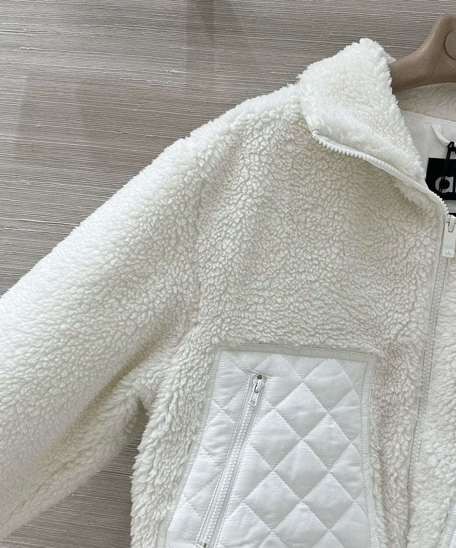 A L O Fleece Jackets (5 colours)