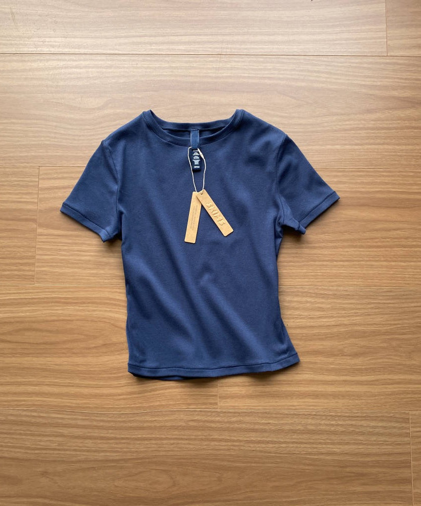 Skim Short Sleeve Tops