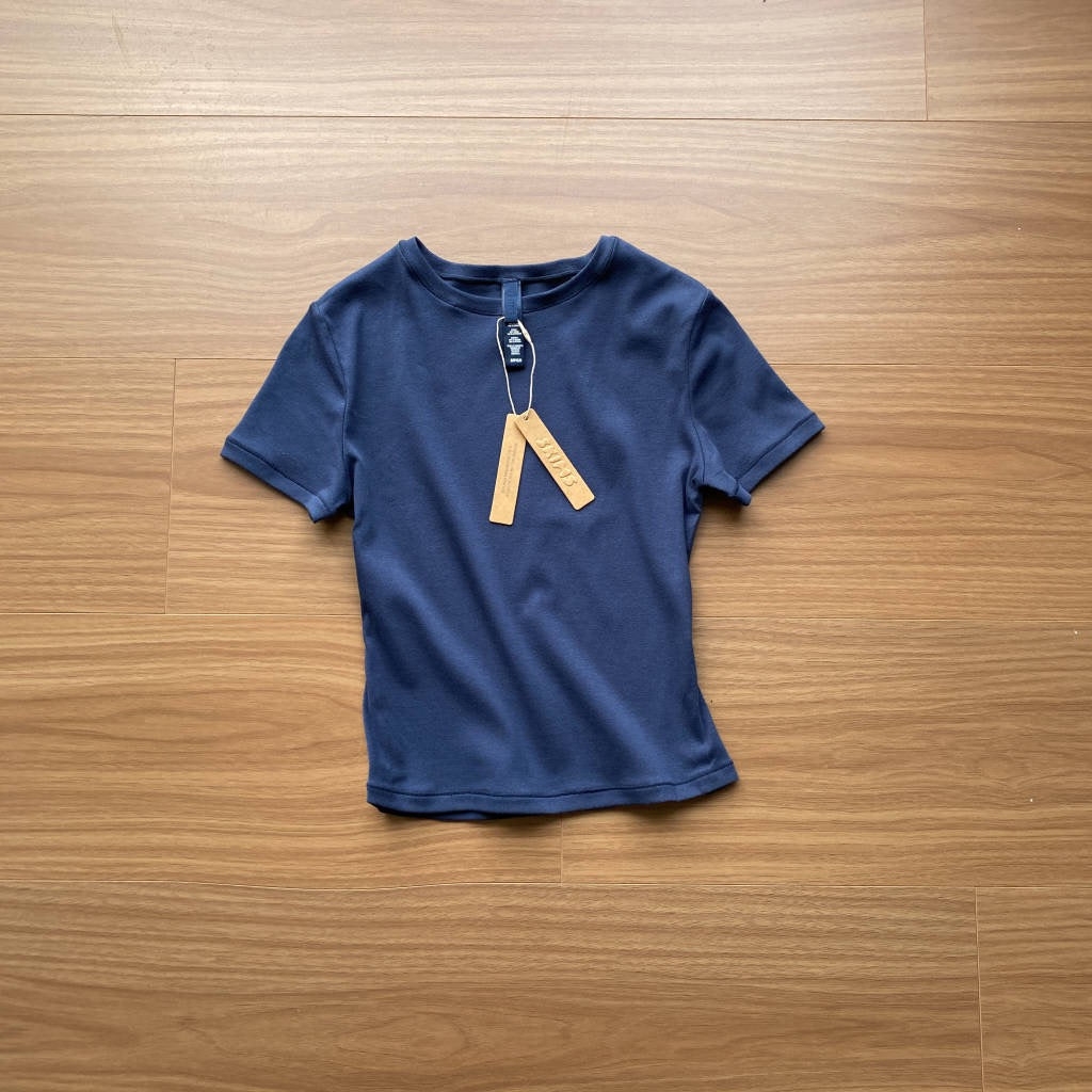 Skim Short Sleeve Tops