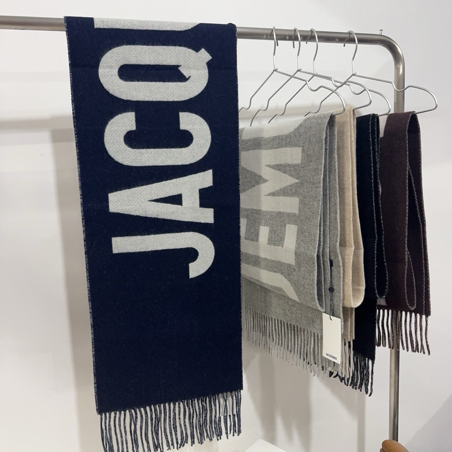 Wool Scarves