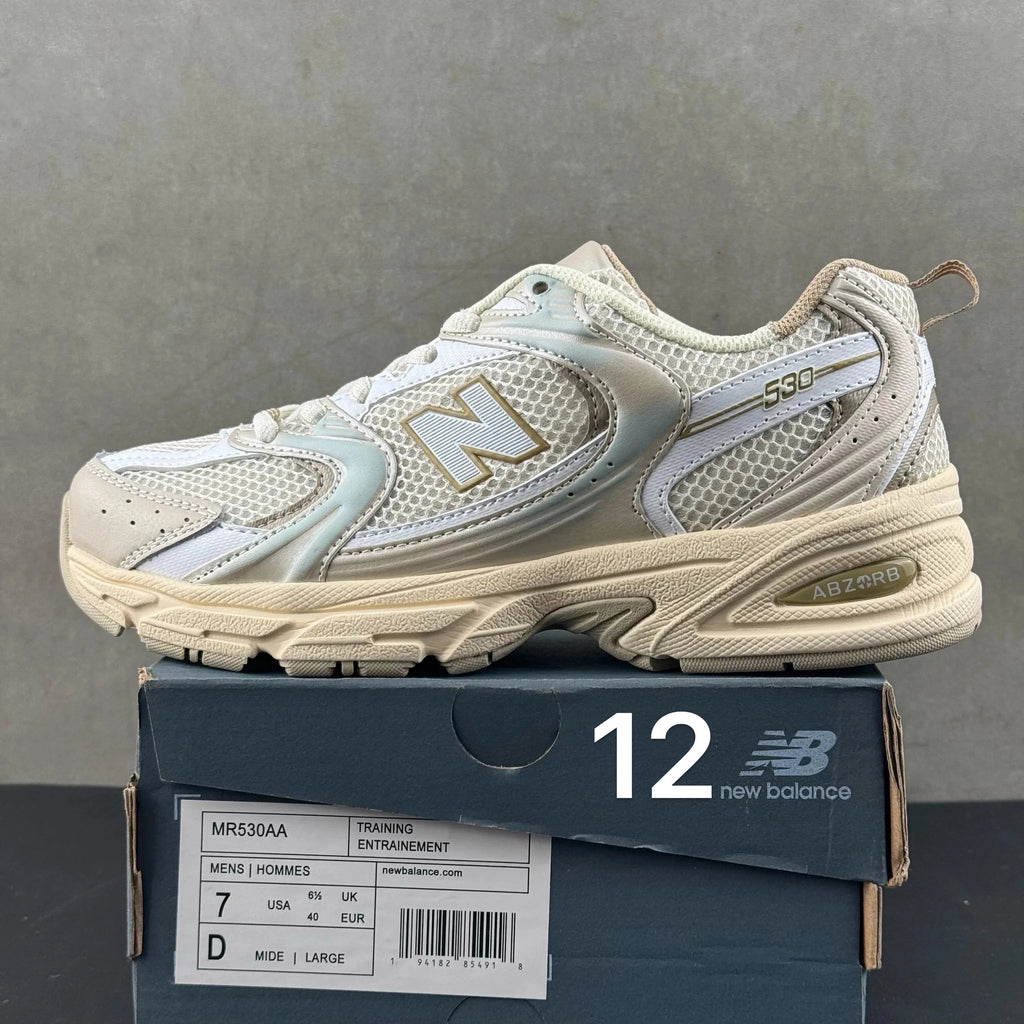 530’s (29 Colours)