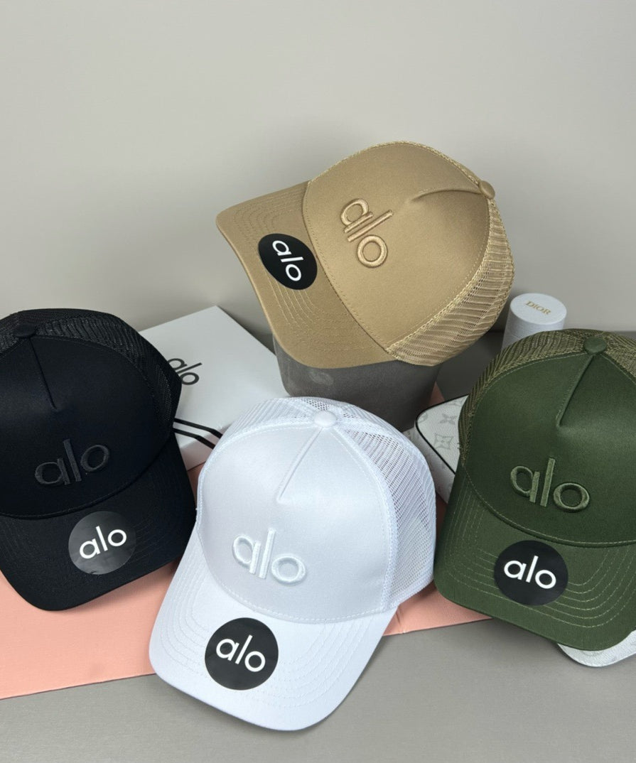 A L O Caps (Write colour choice in order Instructions)