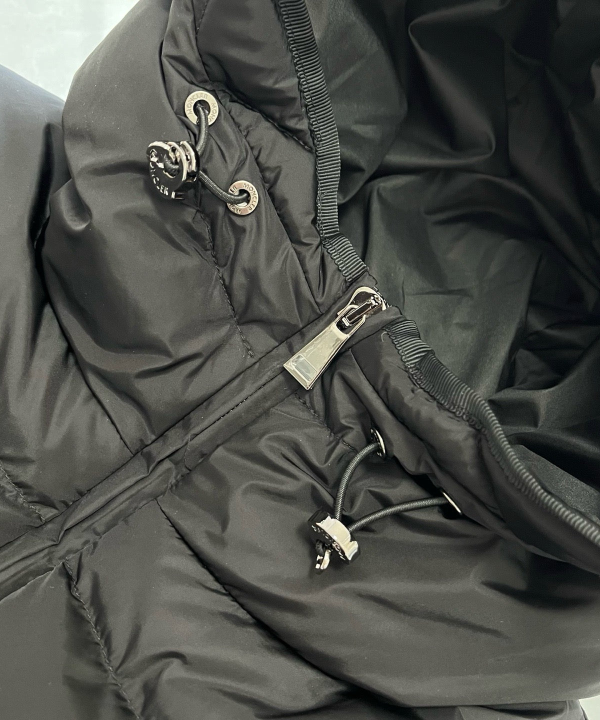 Hooded Puffer Jackets