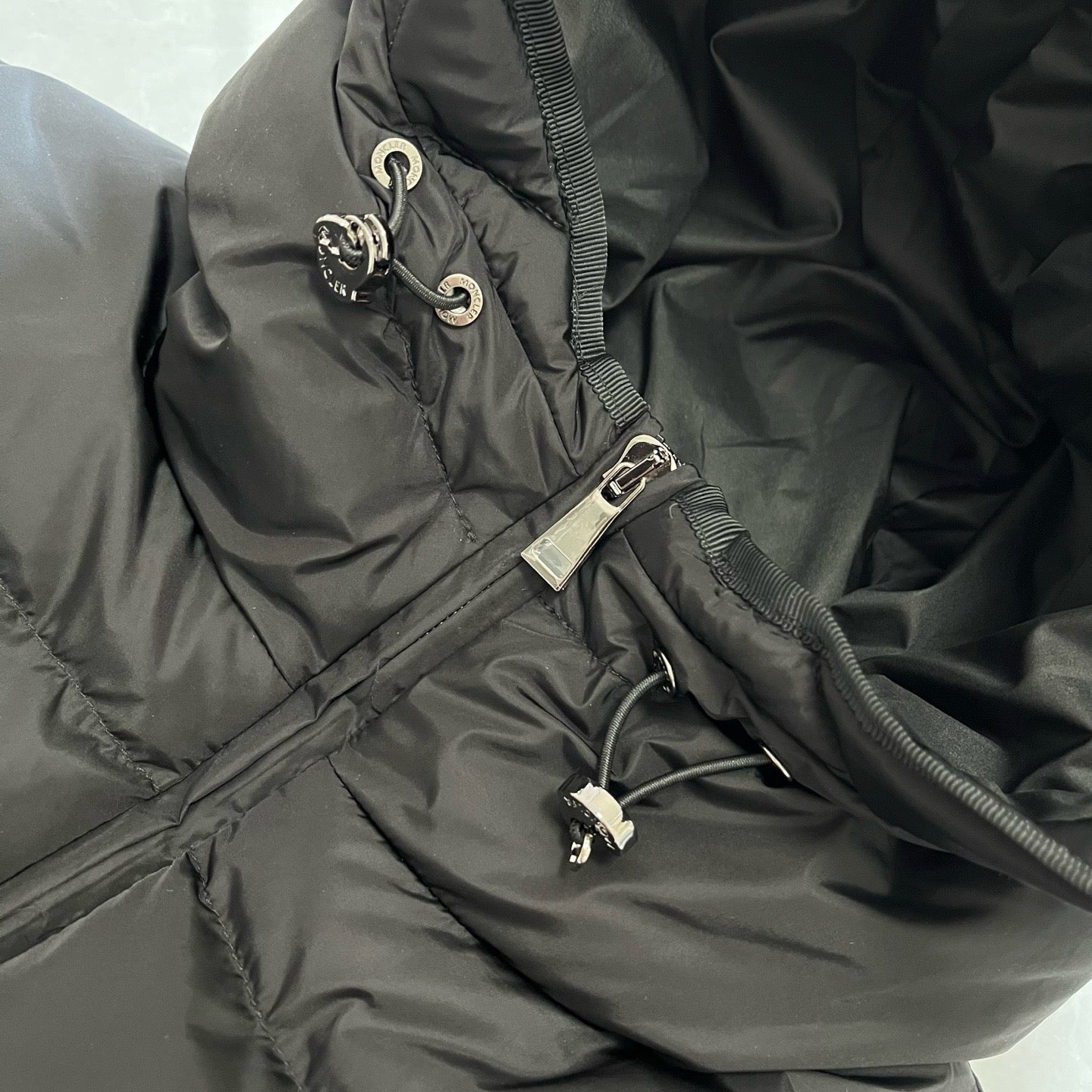 Hooded Puffer Jackets