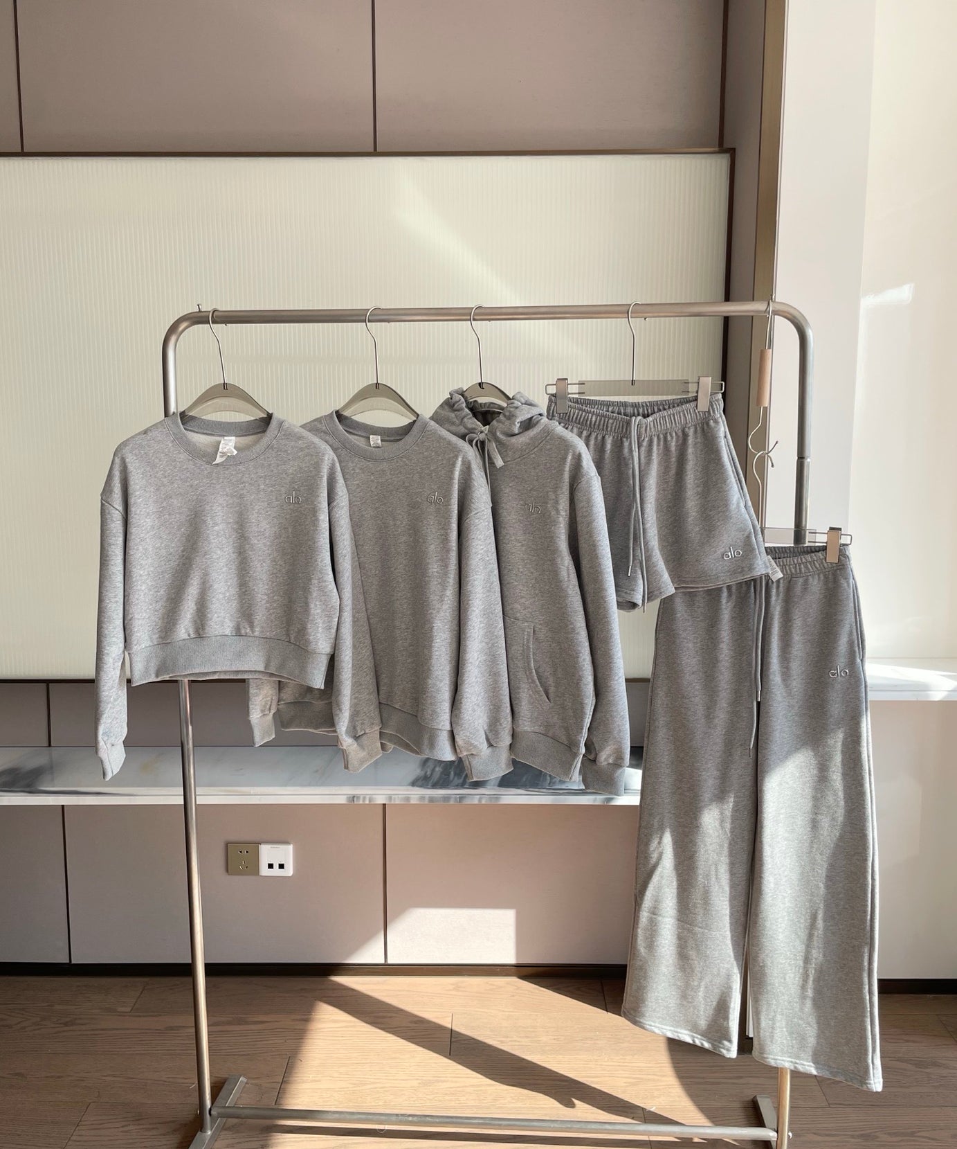 Individual Tracksuit Items (Write colour choice in order notes section)