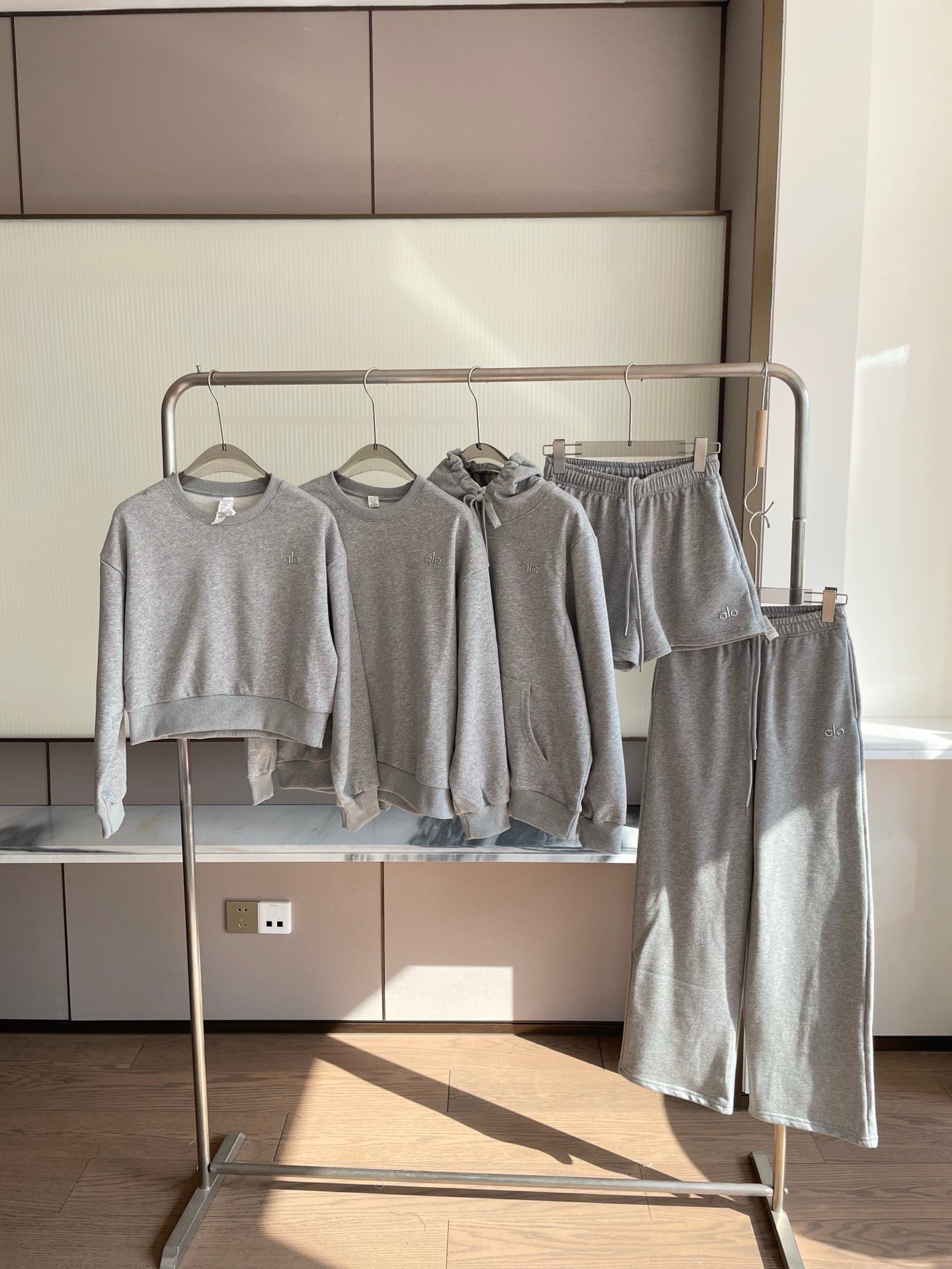 Individual Tracksuit Items (Write colour choice in order notes section)