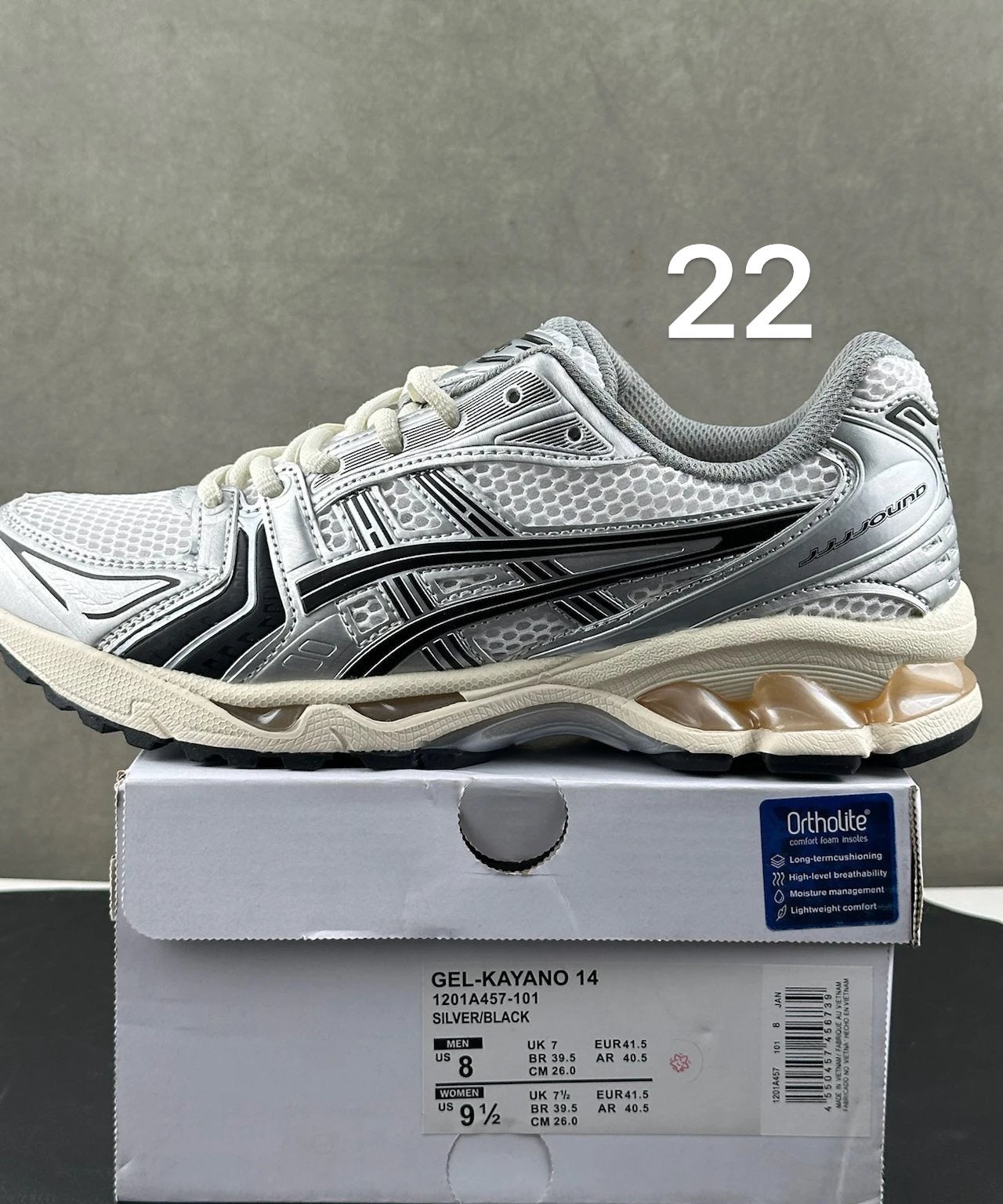 Kayano’s - Unisex