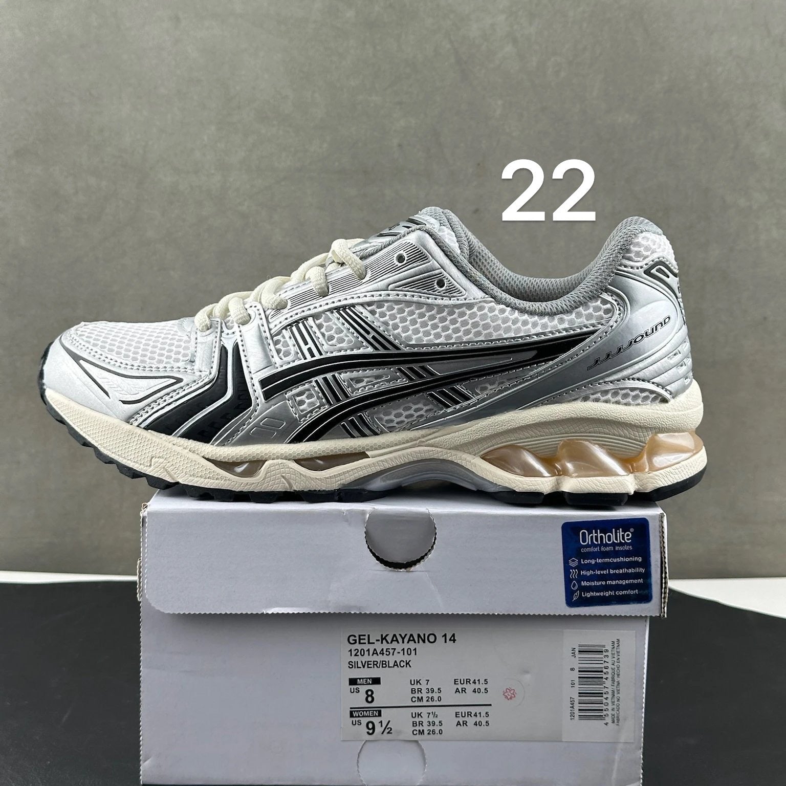 Kayano’s - Unisex