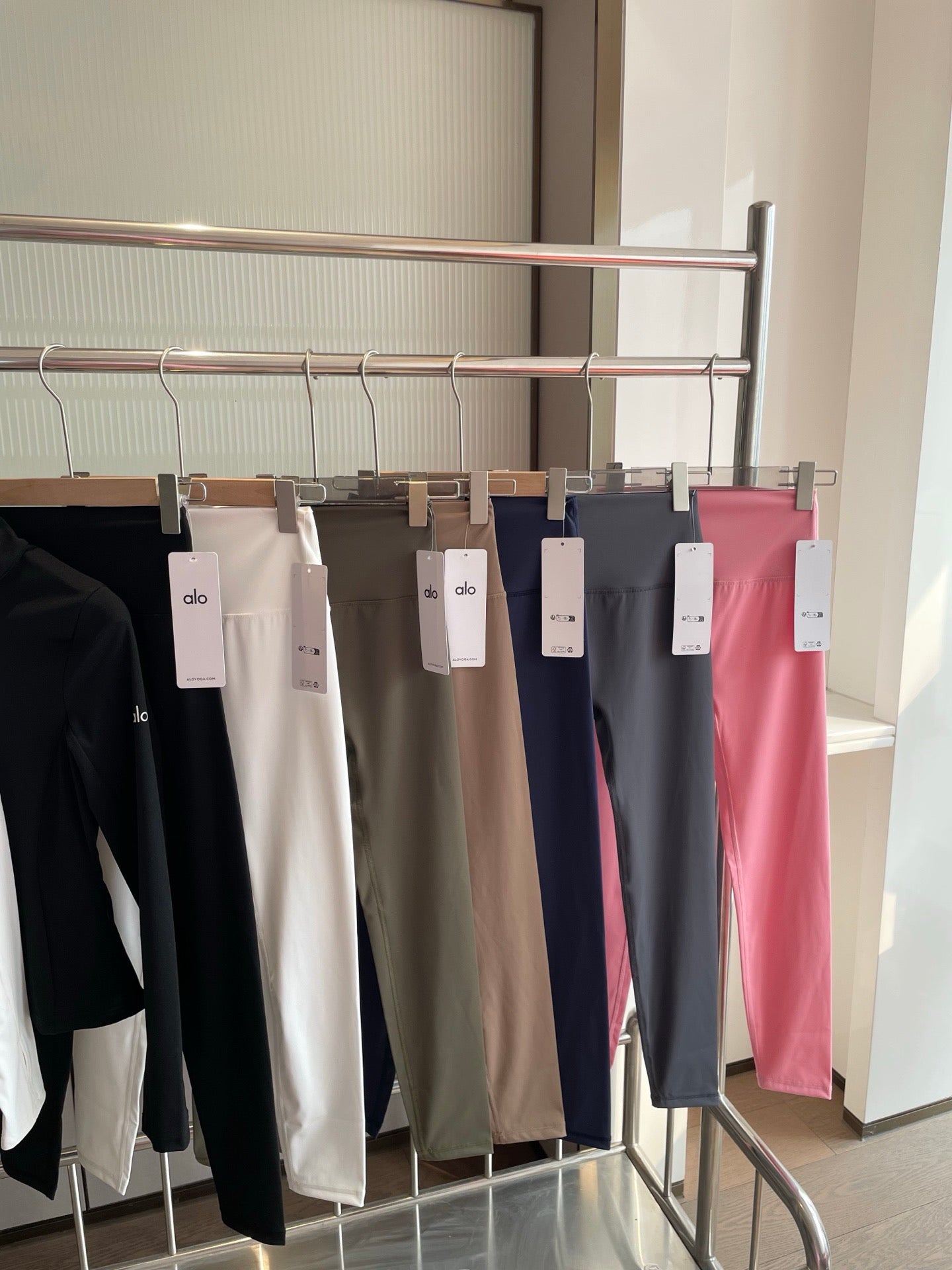 Leggings (Write colour choice in order instructions)