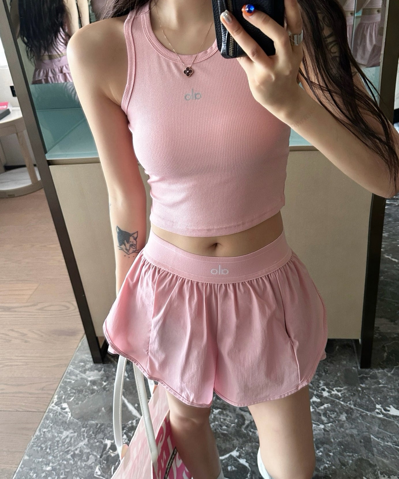 Short & Vest Sets