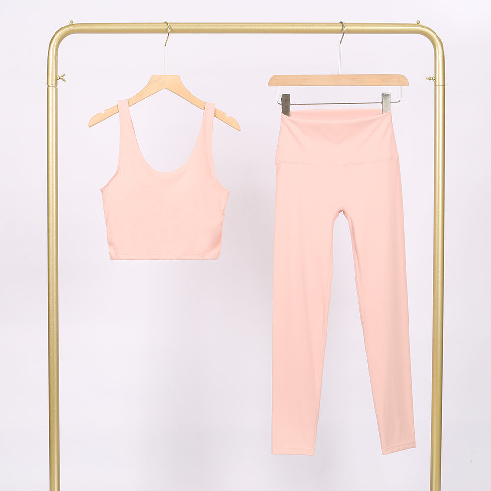 Sports Bra & Leggings Sets