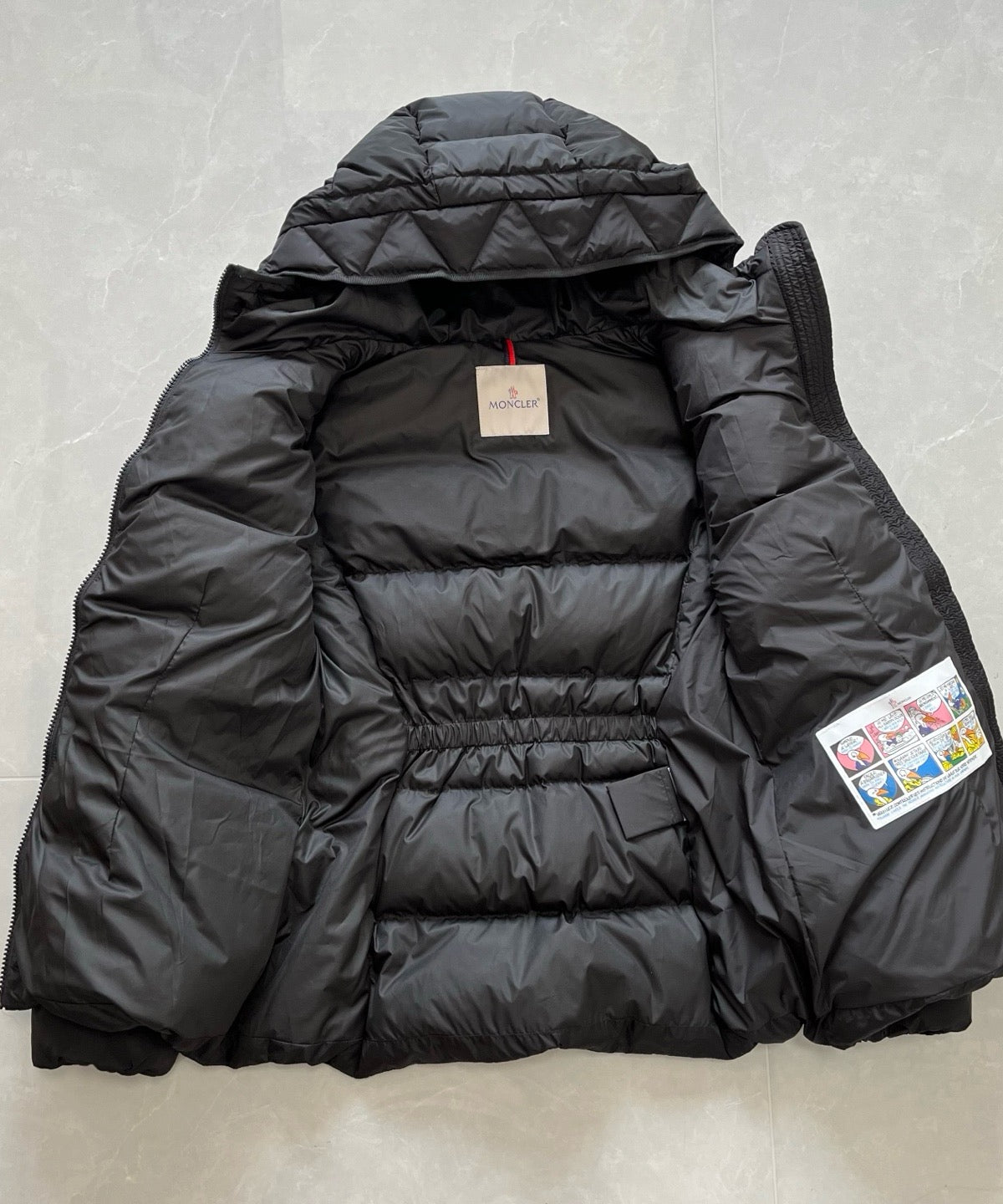 Hooded Puffer Jackets