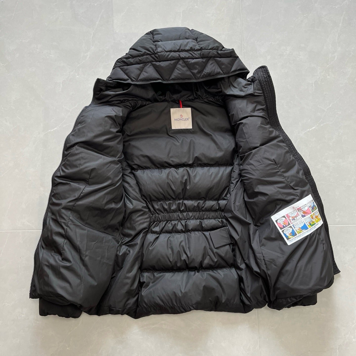 Hooded Puffer Jackets