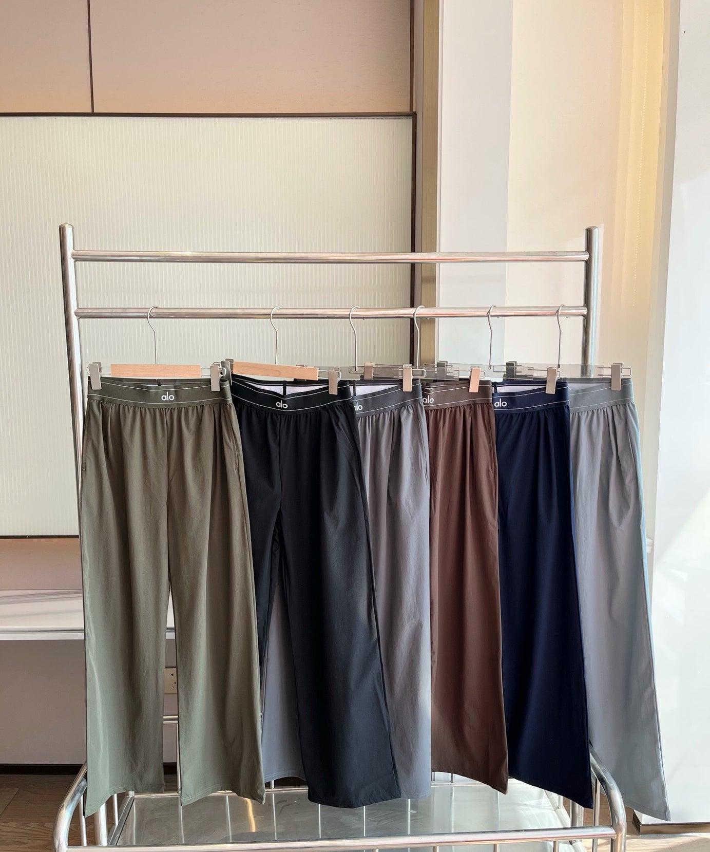 Waistband Trousers