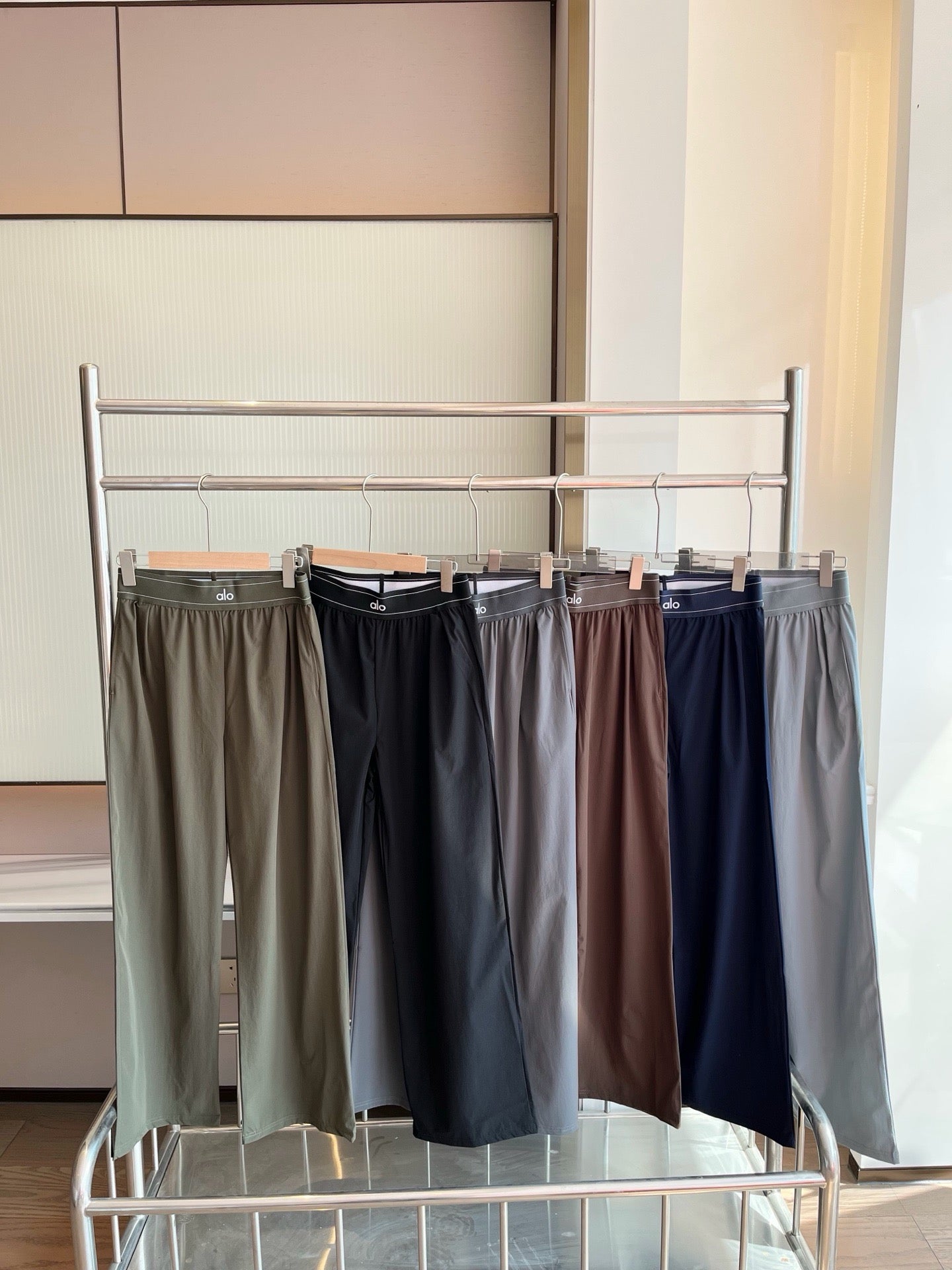 Waistband Trousers