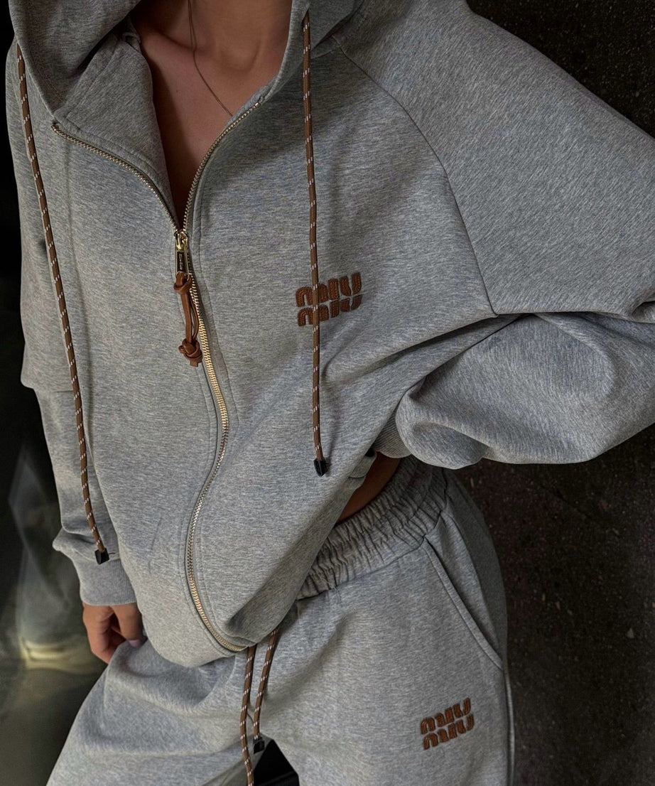MiMi Grey Tracksuit