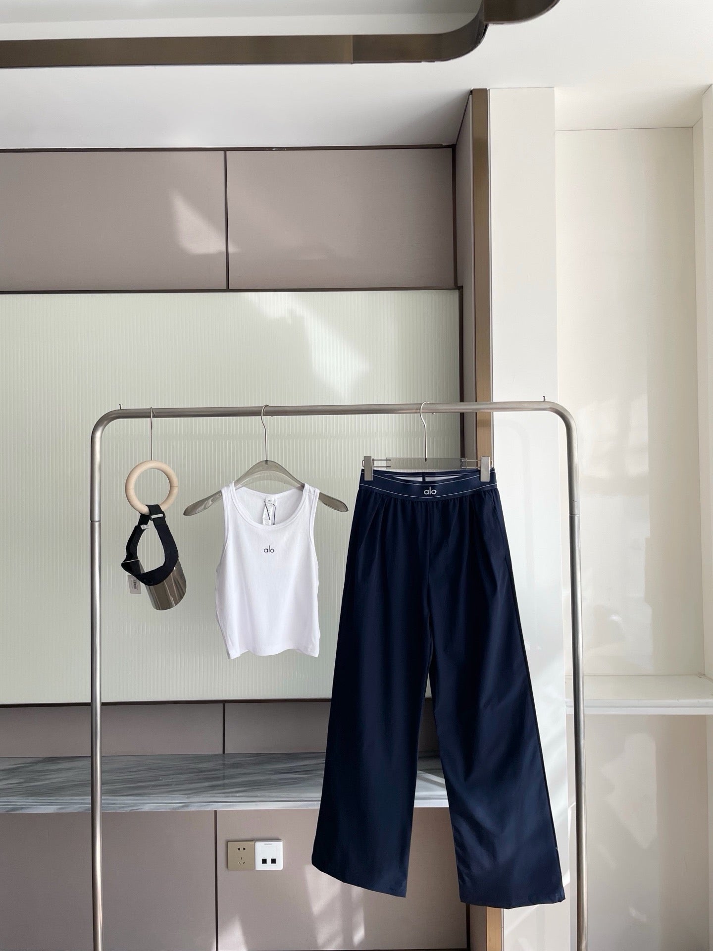 Waistband Trousers & Vest Sets