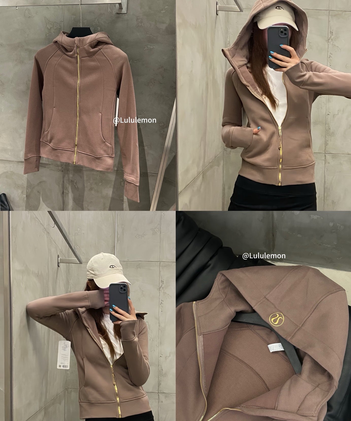 Premium Scuba Hoodies (Write Colour Choice in Order Instructions)