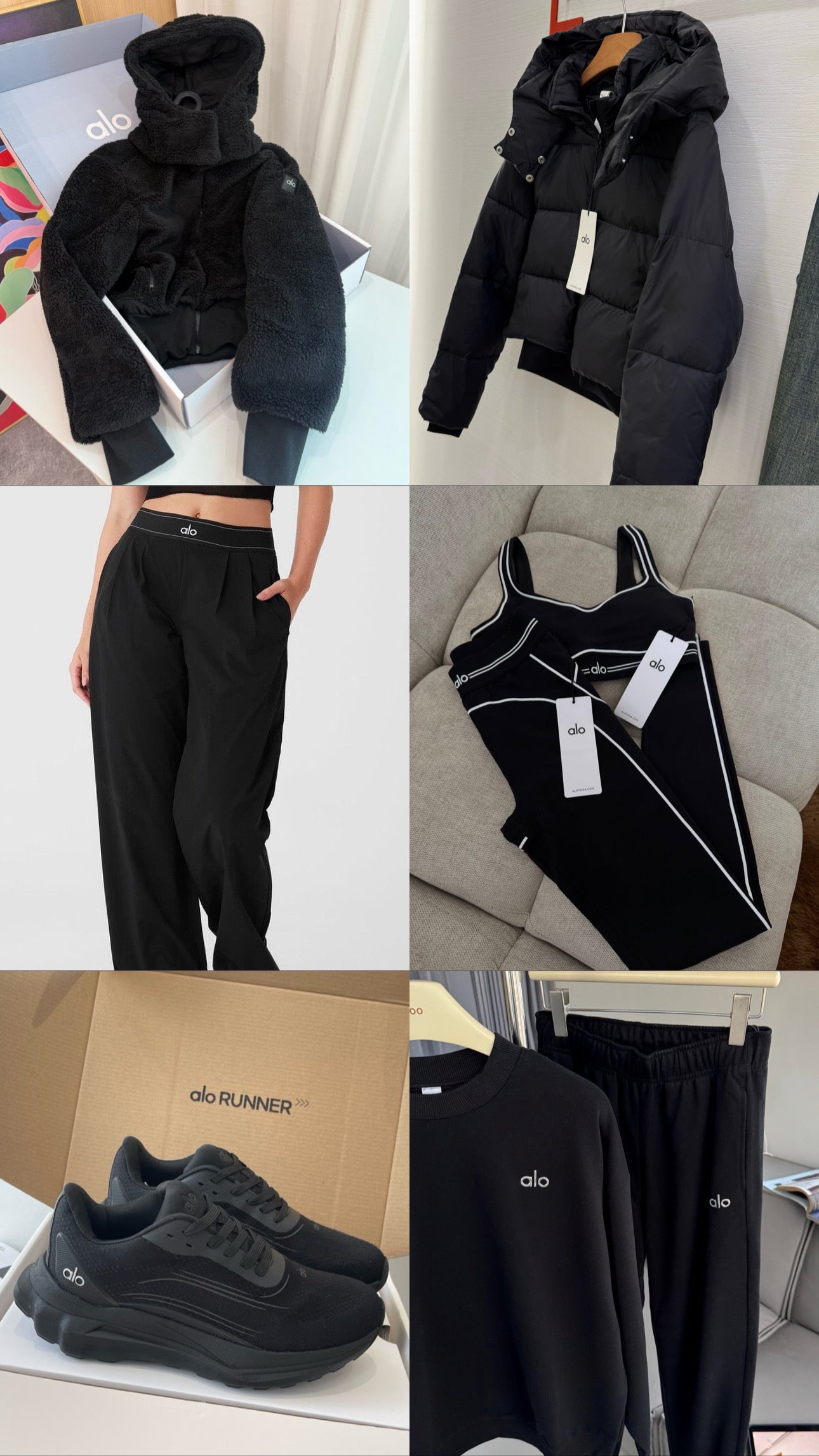 A L O Bundle Offer (Read Description)