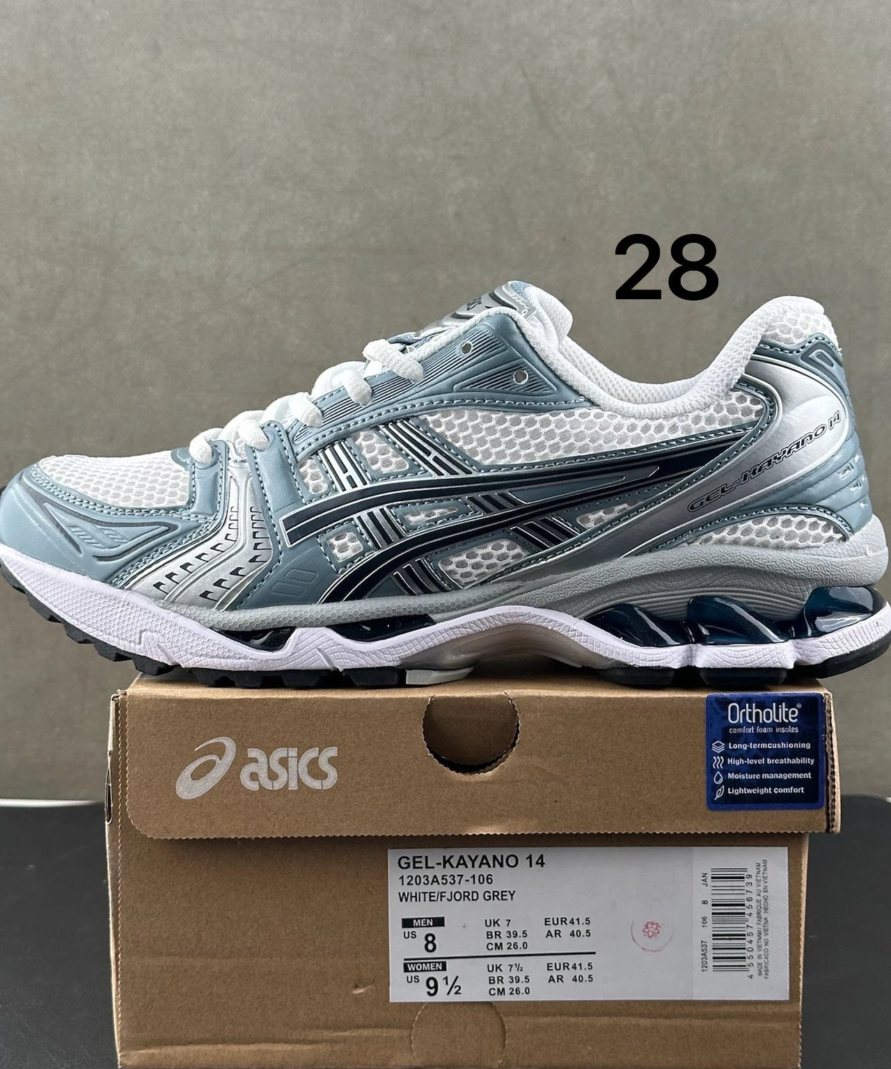 Kayano’s - Unisex