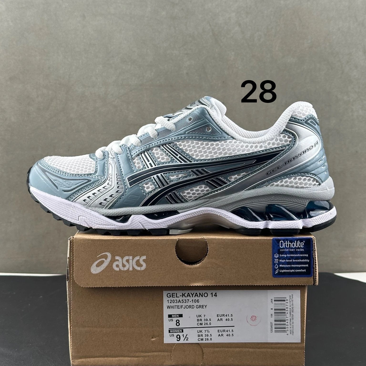 Kayano’s - Unisex