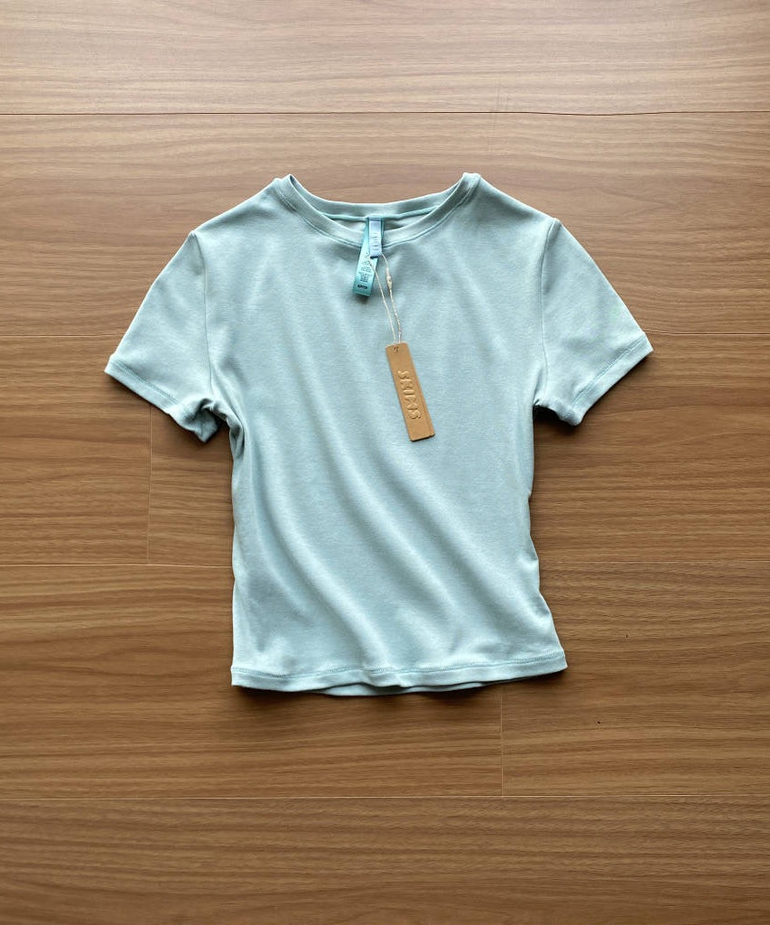 Skim Short Sleeve Tops