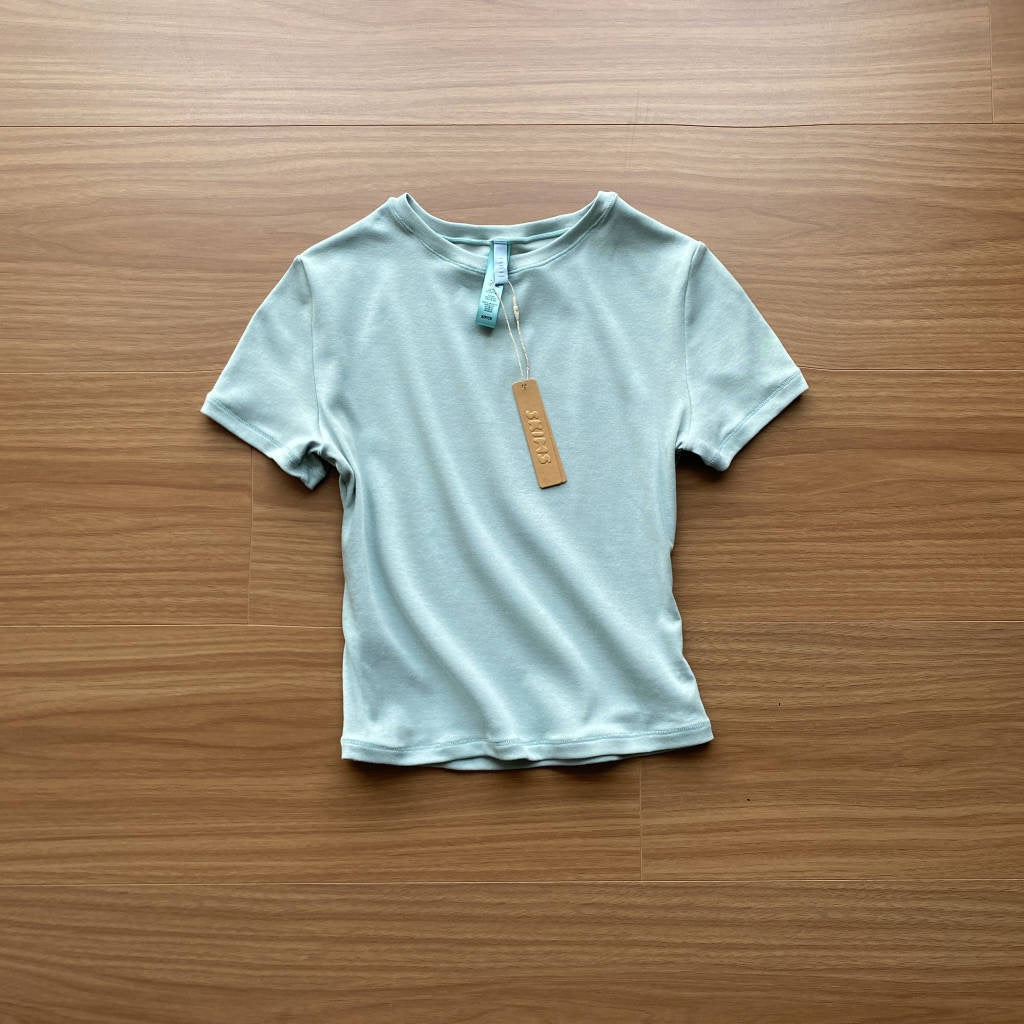 Skim Short Sleeve Tops