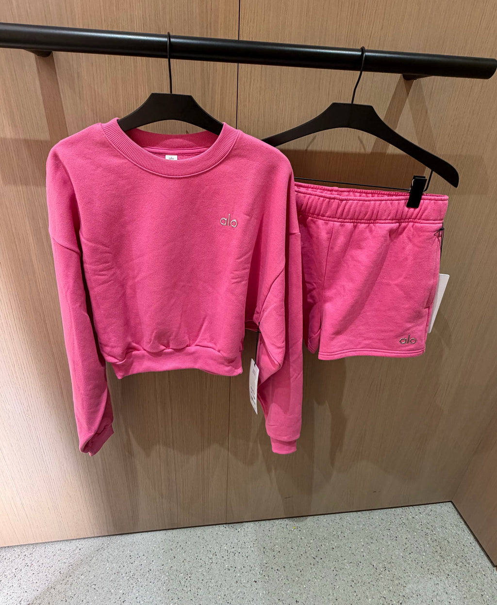 Paradise Pink Items