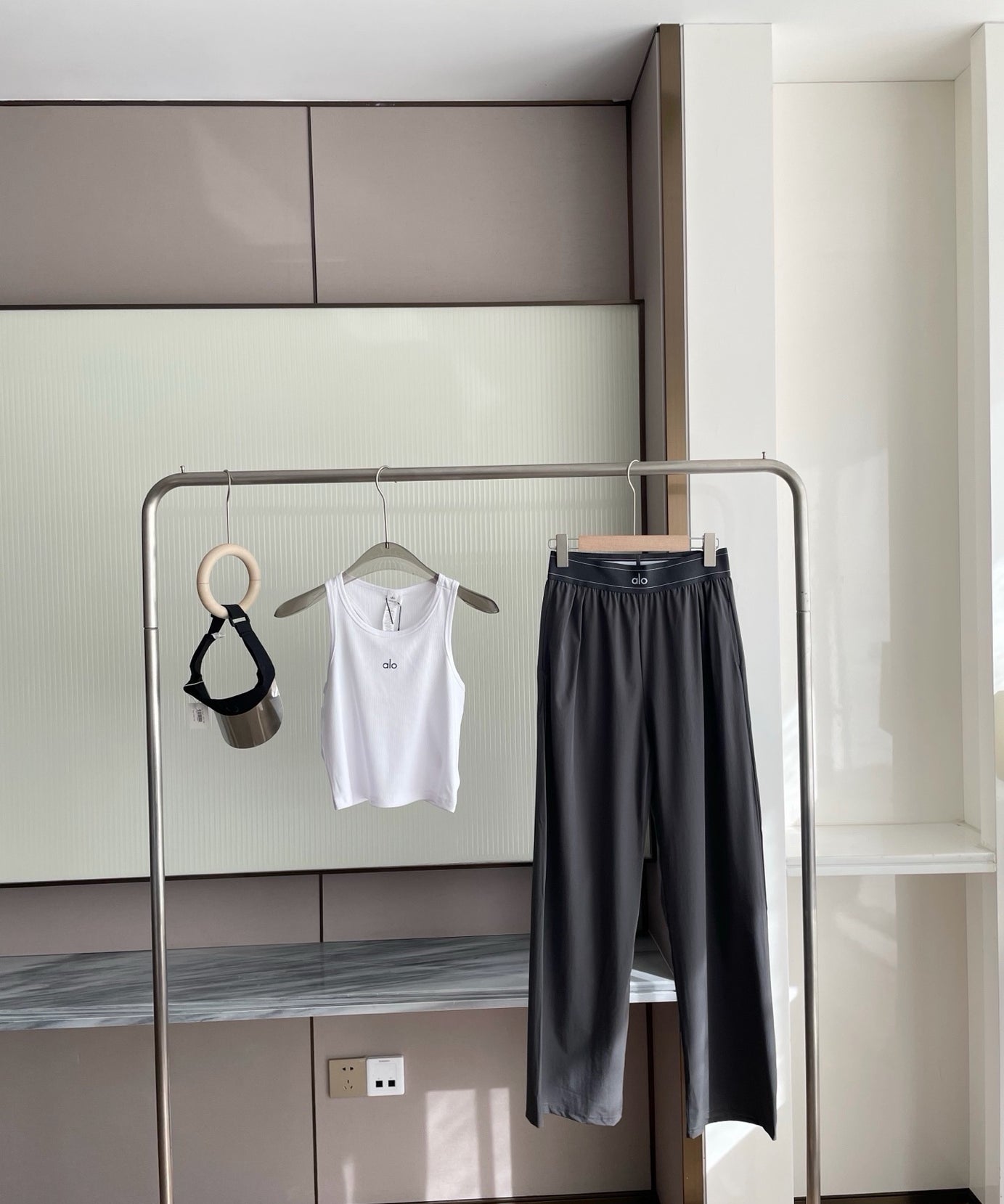 Waistband Trousers & Vest Sets