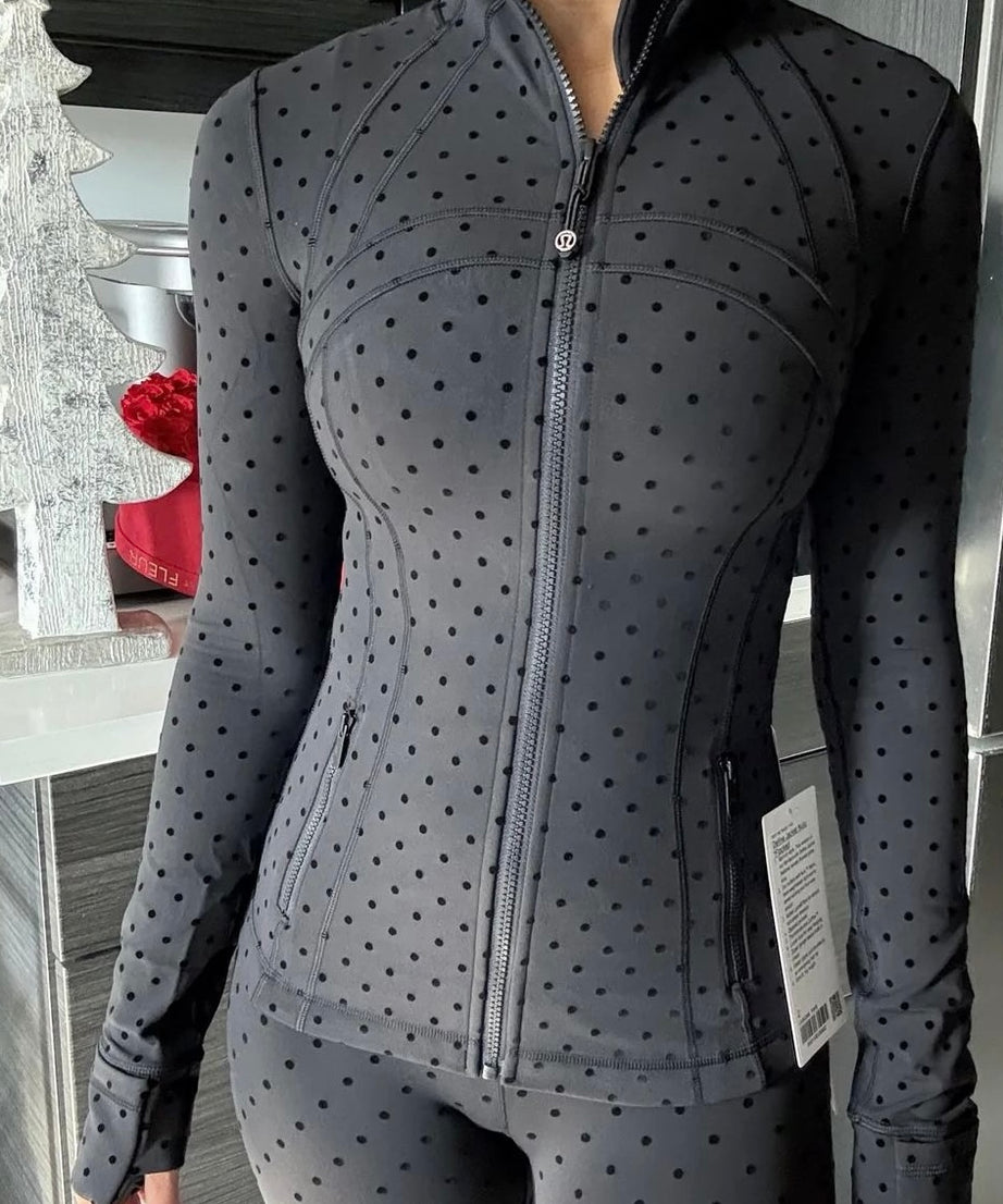 Polka Full Set - Black