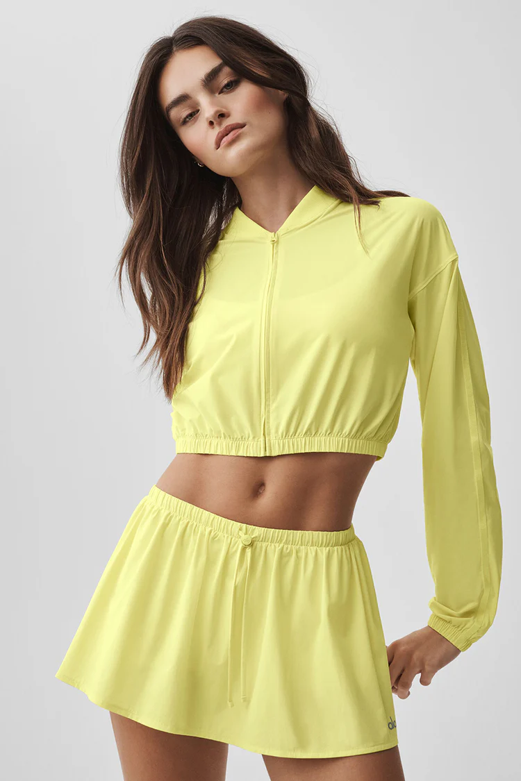 Crop Jackets