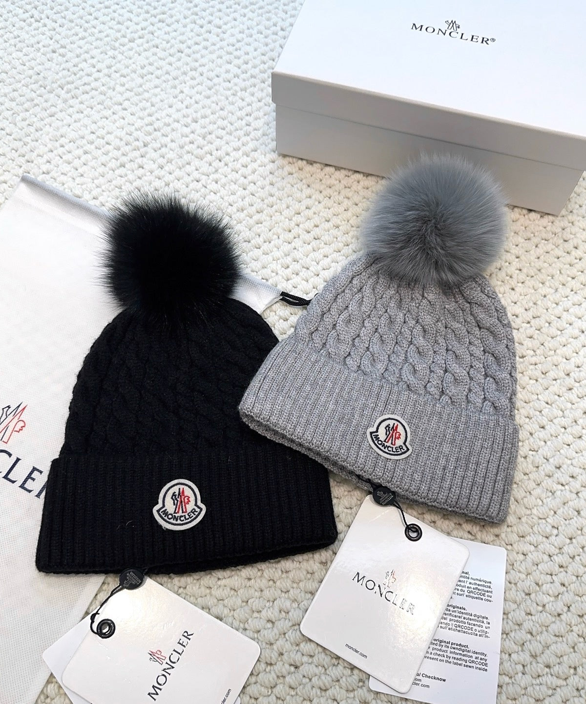 Bobble Hats