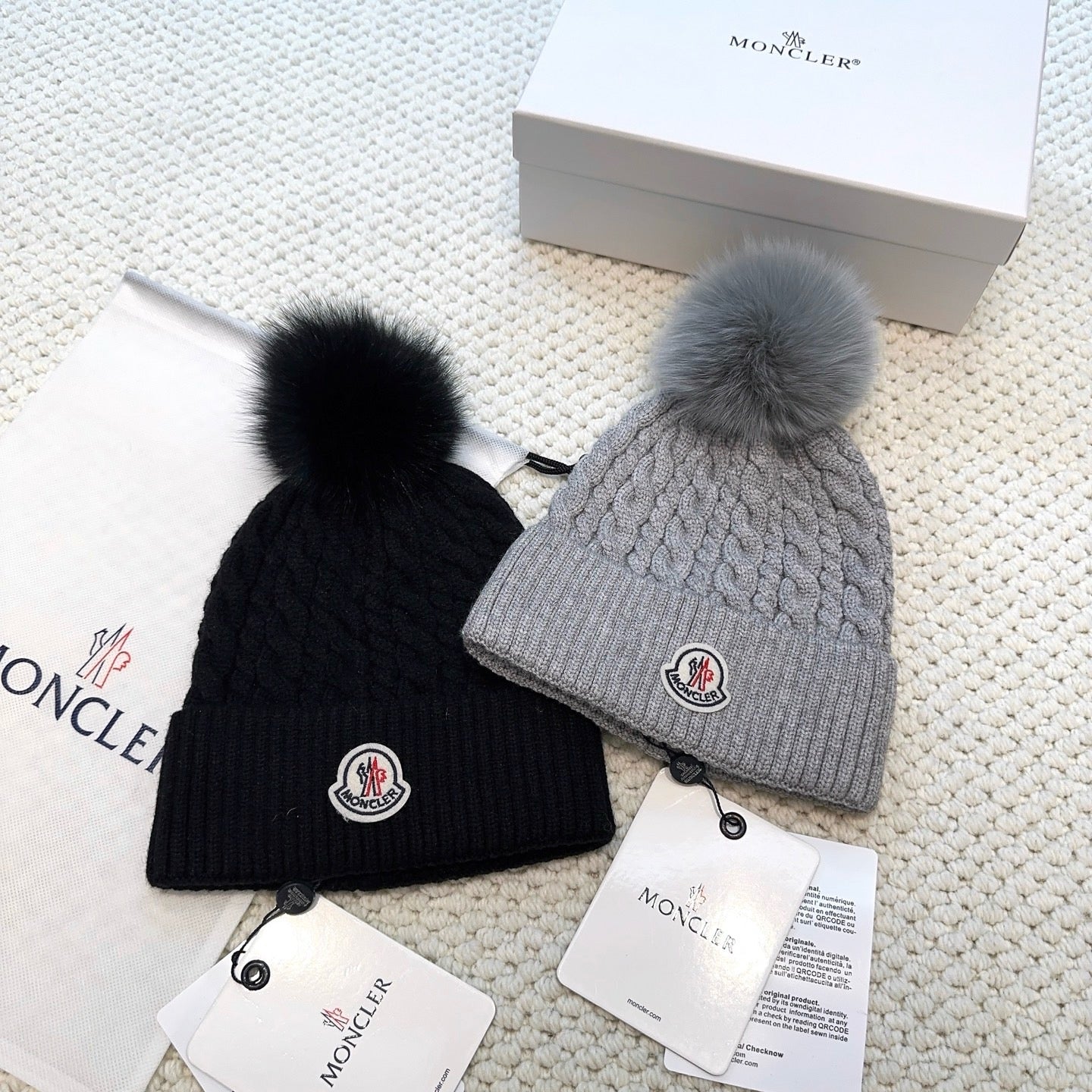 Bobble Hats