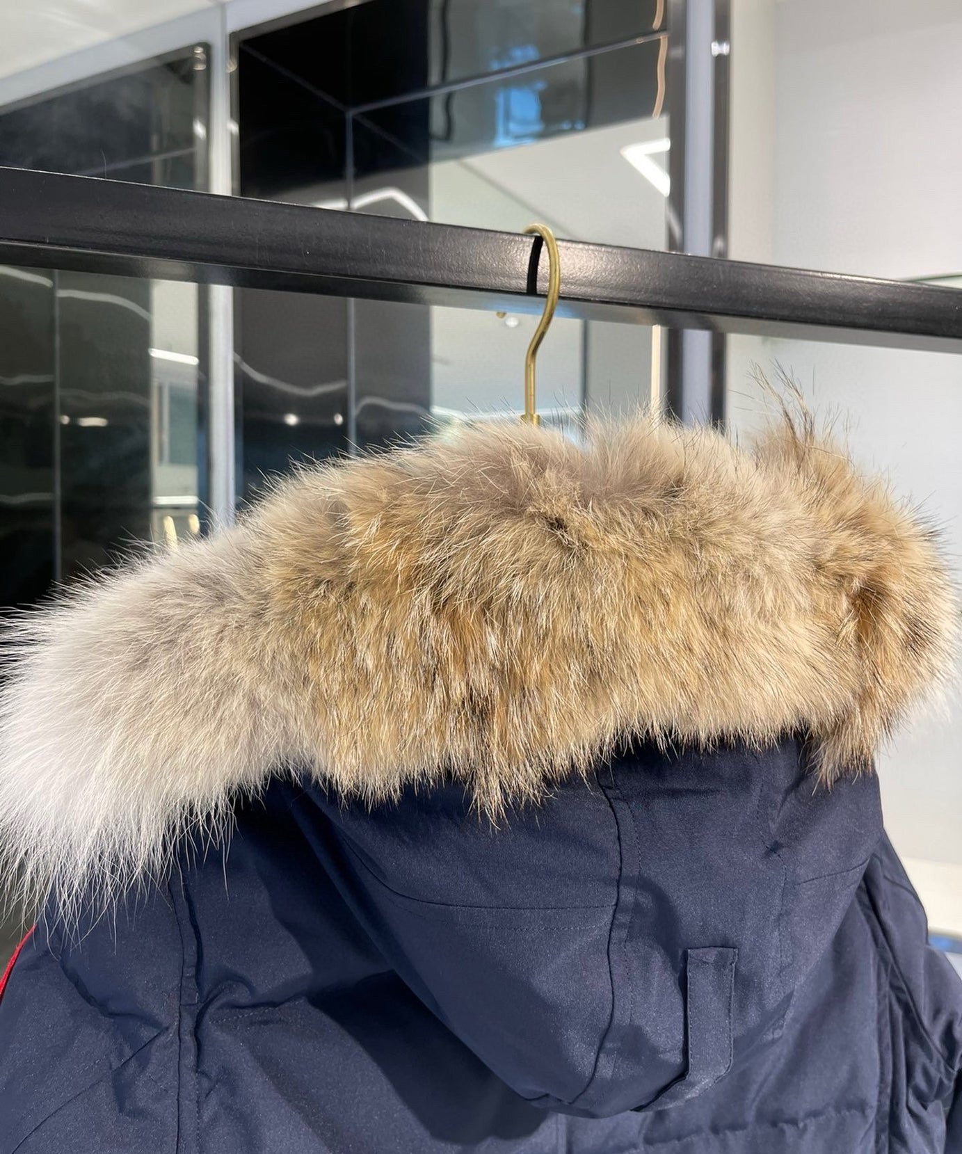 Shelburne Canadian Jackets