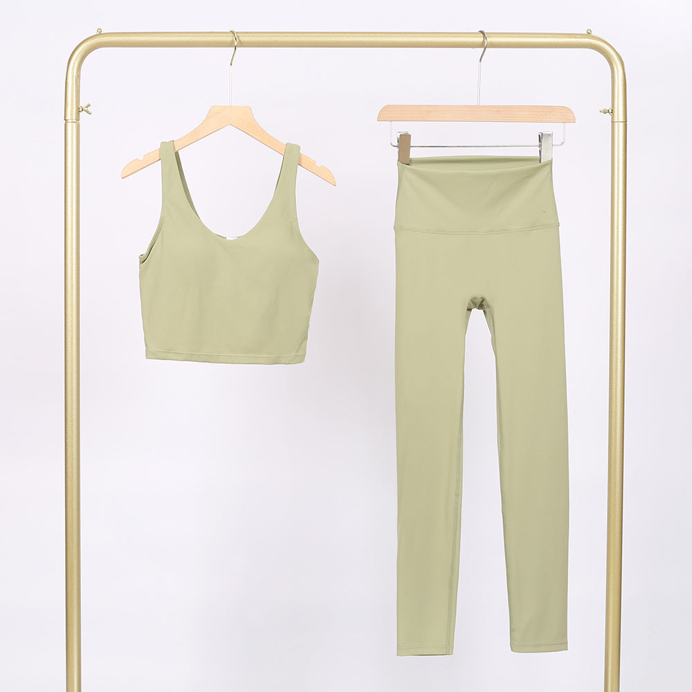 Sports Bra & Leggings Sets