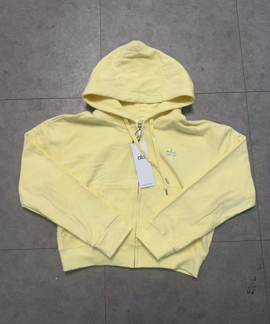 Zip Hoodies