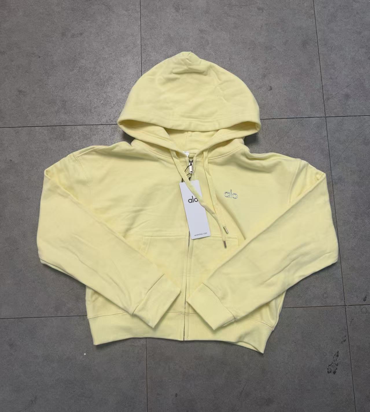 Zip Hoodies