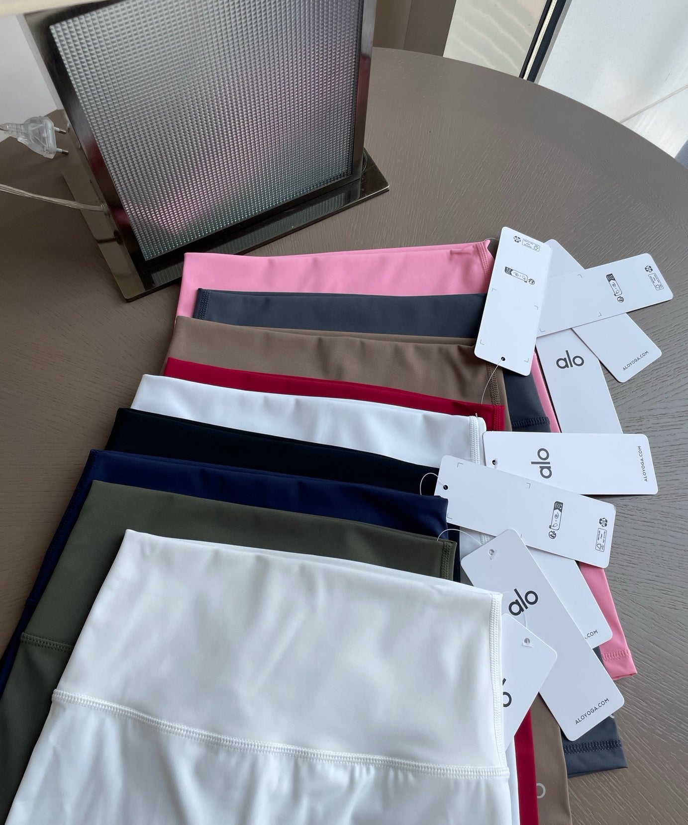 Biker Shorts (9 Colours)