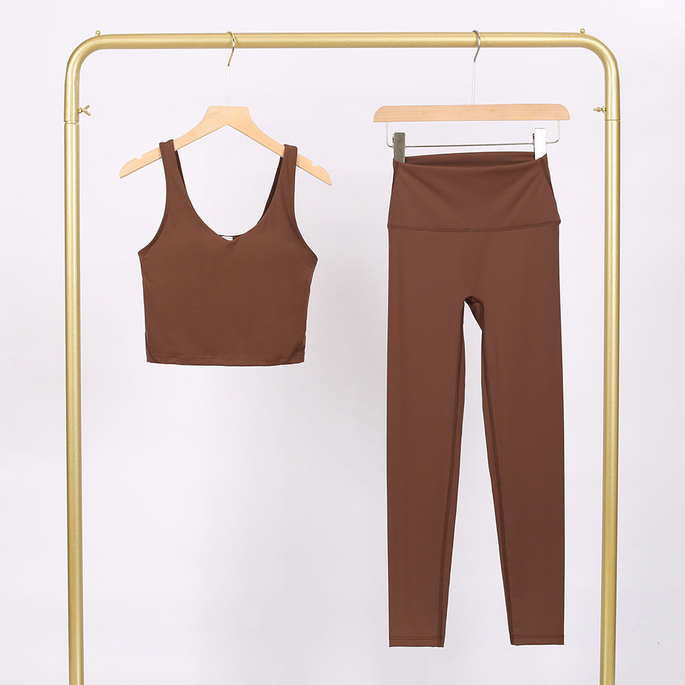 Sports Bra & Leggings Sets