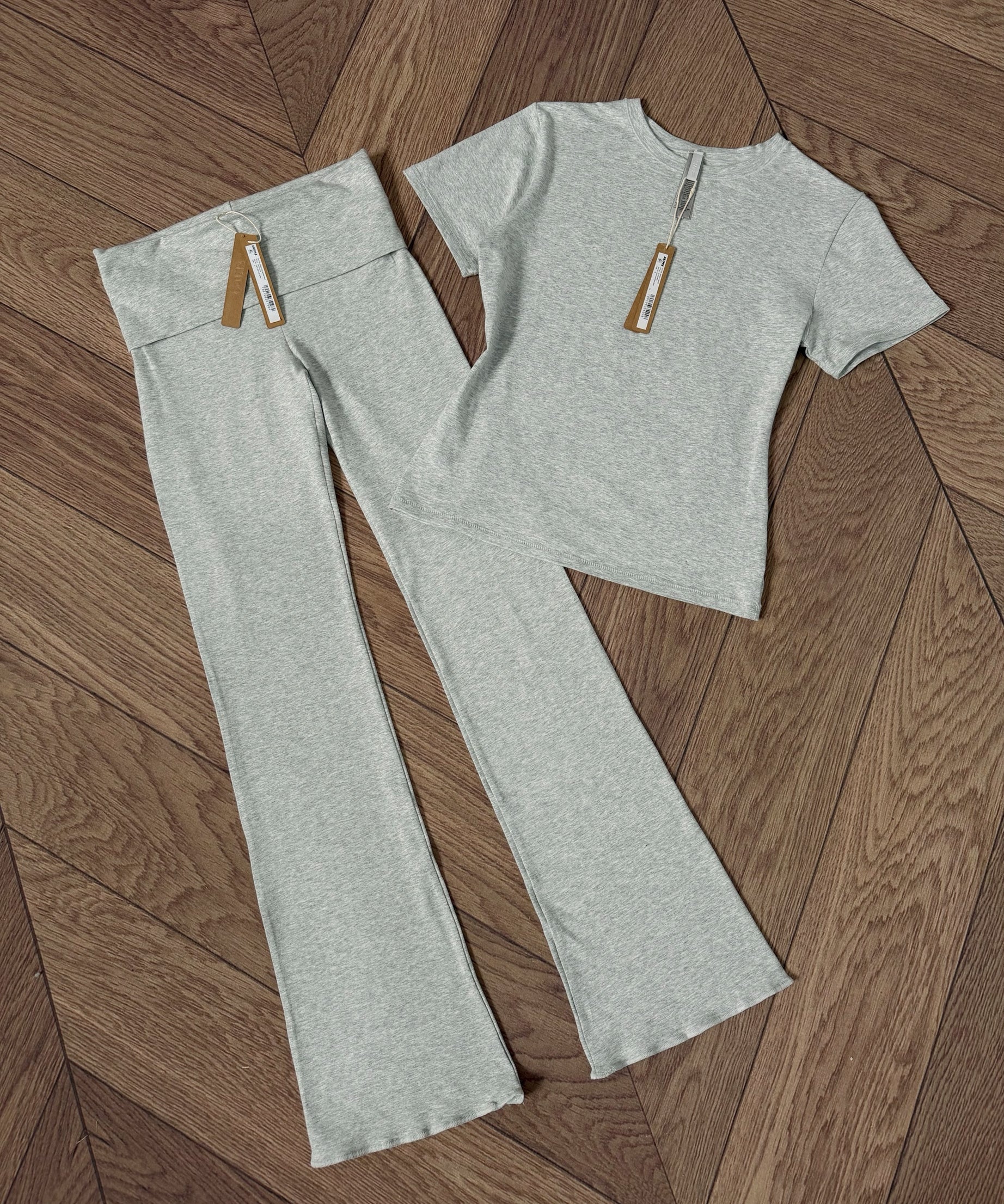Fold Over Pants